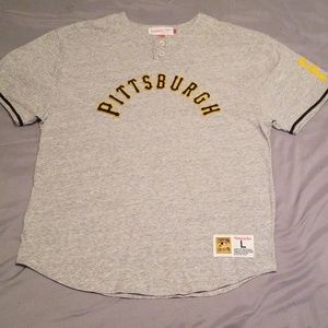 Pittsburgh Pirates Jersey